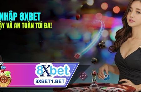 Cách Đăng Nhập 8xbet – Hướng Dẫn Từng Bước