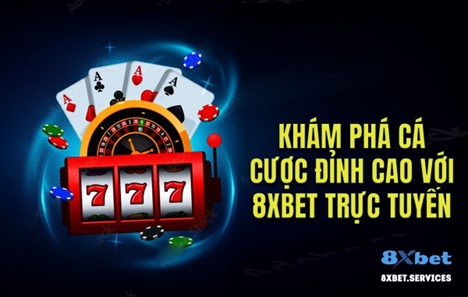 Hướng dẫn nạp tiền vào casino trực tuyến 8xbet