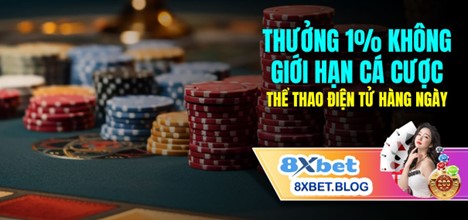 Khám phá sự đa dạng cá cược của Sports 8xbet với nhiều loại hình cược và sự kiện thể thao