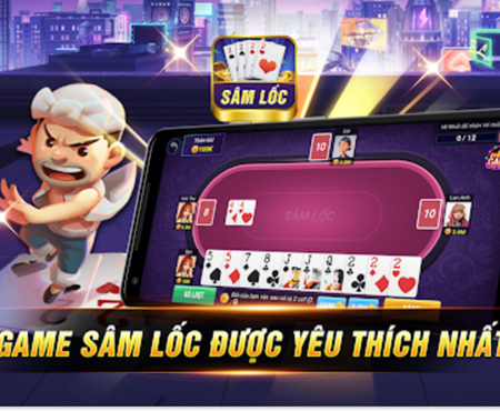 Đánh Bài Sâm Lốc Trên 8xbet – Con Đường Dẫn Tới Niềm Vui Và Phần Thưởng Lớn