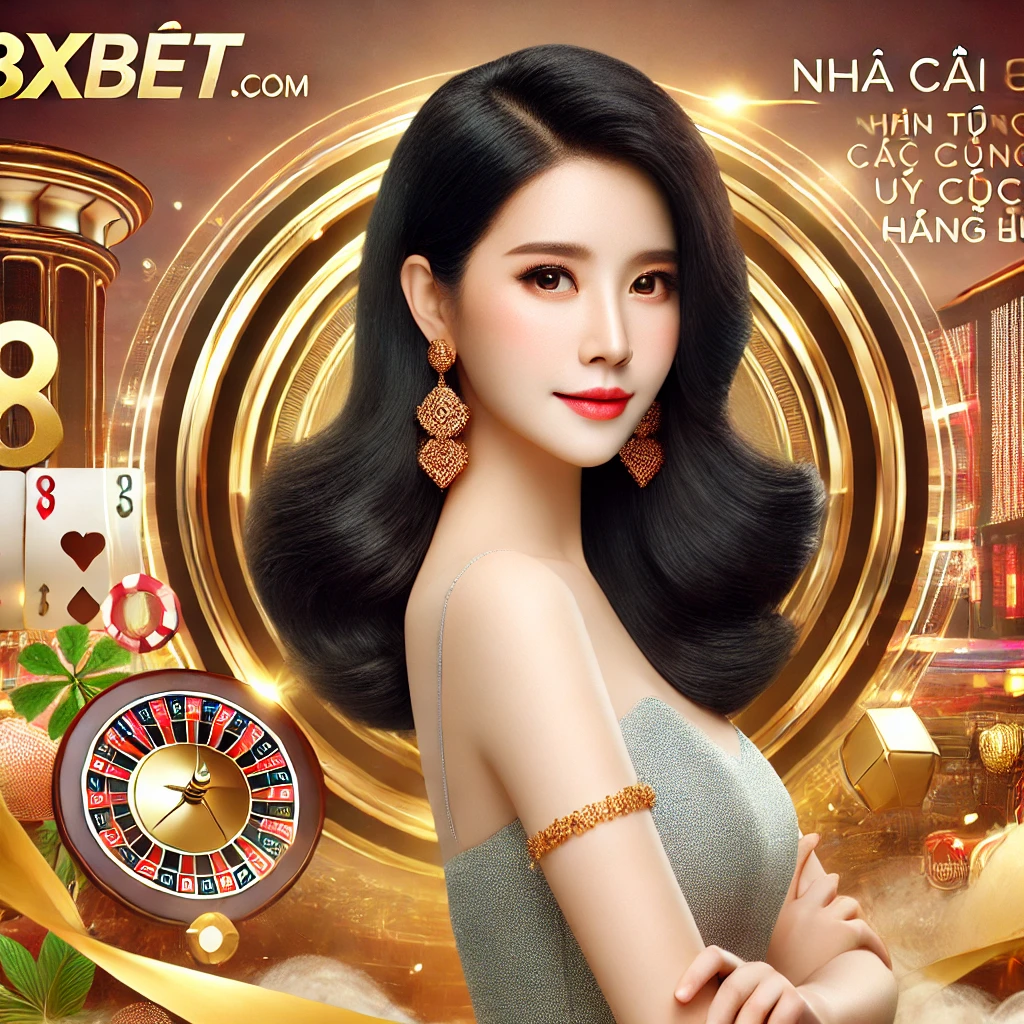 Sòng bạc trực tuyến 8xbet – Trải nghiệm giải trí đỉnh cao với hàng loạt trò chơi hấp dẫn